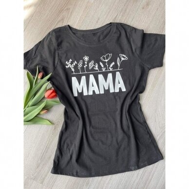 Marškinėliai "Mama"