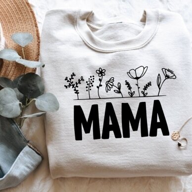 Marškinėliai "Mama" 2
