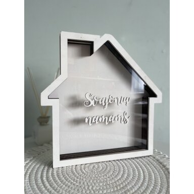 Taupyklė "Svajonių namams"